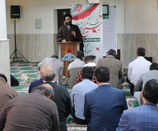 بسیج برآیند انسان‌های خالص و مؤمن است