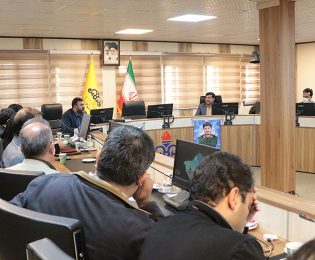 جهاد تبیین رسالت اصلی پایگاه بسیج شرکت گاز استان قم است