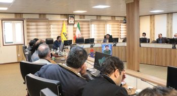 جهاد تبیین رسالت اصلی پایگاه بسیج شرکت گاز استان قم است