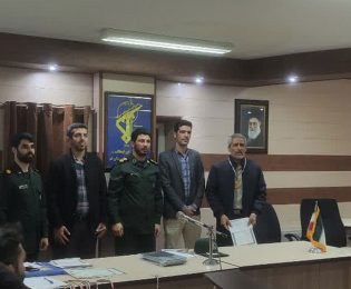 کسب مدال طلا مسابقات استانی آمادگی جسمانی توسط کارمند بسیجی شرکت گاز استان قم