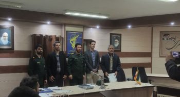 کسب مدال طلا مسابقات استانی آمادگی جسمانی توسط کارمند بسیجی شرکت گاز استان قم