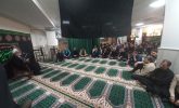 مراسم عزاداری شهادت امام سجاد(ع)