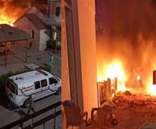 بیانیه کارکنان و ایثارگران شرکت گاز استان قم در حمایت از مردم مظلوم فلسطین