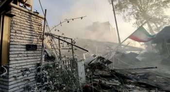 بیانیه پایگاه بسیج شهید چمران در پی حمله رژیم صهیونیستی به کنسولگری ایران