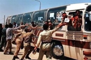 پیام پایگاه بسیج شهید چمران به مناسبت سالروز بازگشت آزادگان به میهن