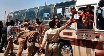 پیام پایگاه بسیج شهید چمران به مناسبت سالروز بازگشت آزادگان به میهن