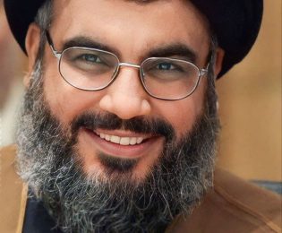 بزرگداشت شهید سید حسن نصرالله و شهید سید هاشم صفی‌الدین