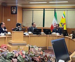 پیام معاون وزیر نفت به مناسبت هفته بسیج