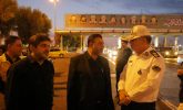 موکب اربعین شرکت گاز استان قم